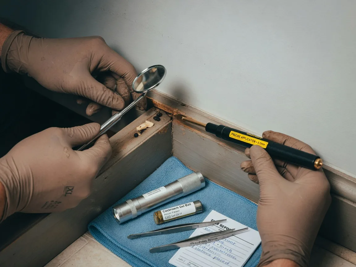 Why choose Emergency Pest Control in Alkol, WV